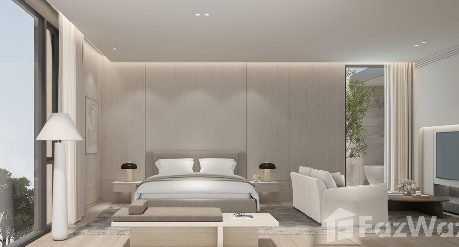 For sale 5 bedrooms villa in Mueang Phuket, Phuket