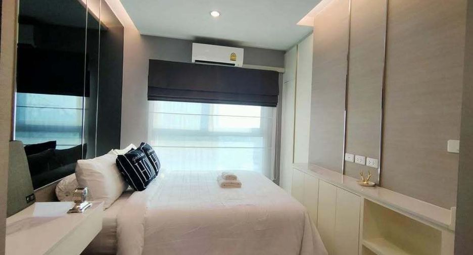 À vendre 1 chambre condo à Suan Luang, Bangkok