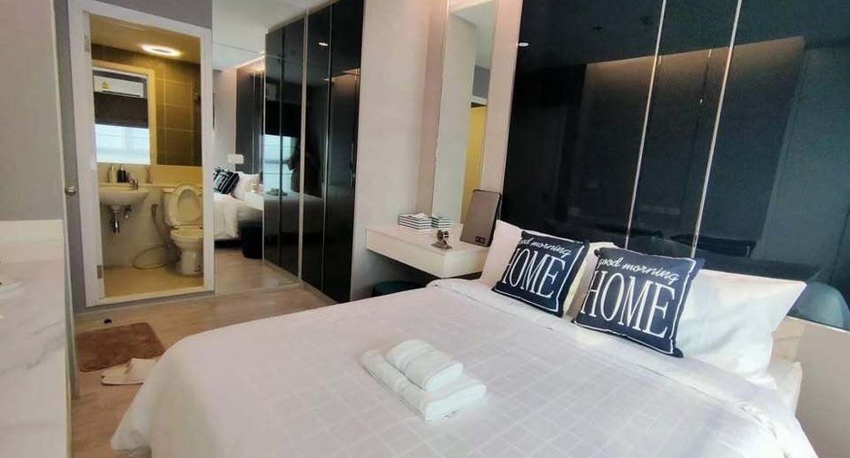 À vendre 1 chambre condo à Suan Luang, Bangkok