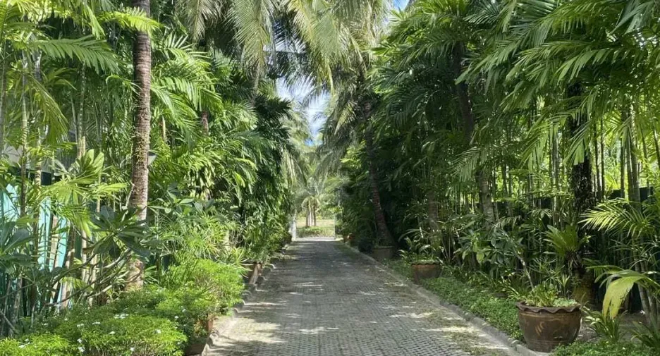 For rent 4 bedrooms villa in Mueang Phuket, Phuket