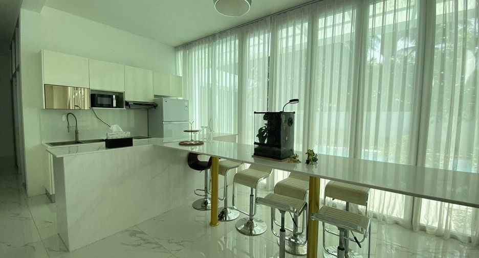 ให้เช่า 4 ห้องนอน วิลล่า ใน เมืองภูเก็ต, ภูเก็ต