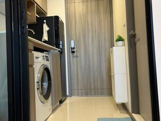 For sale studio condo in Mueang Samut Prakan, Samut Prakan