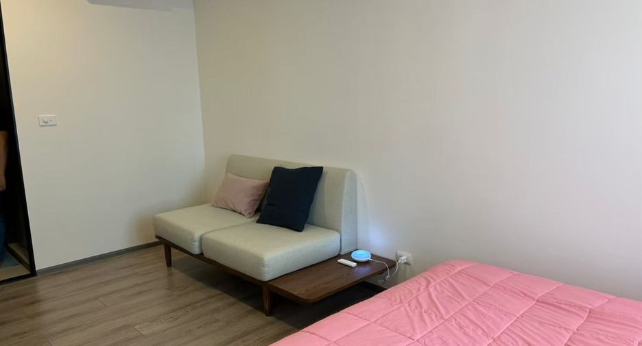 For sale studio condo in Mueang Samut Prakan, Samut Prakan