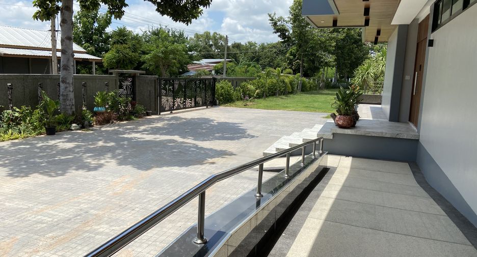 出售 4 卧室 别墅 在 Nong Song Hong, Khon Kaen