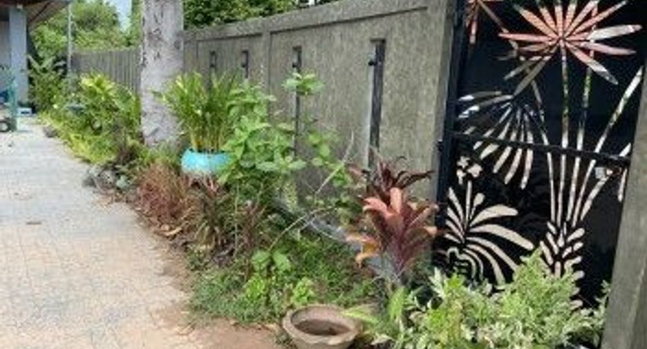 出售 4 卧室 别墅 在 Nong Song Hong, Khon Kaen
