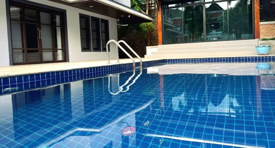 出租 3 卧室 别墅 在 Phuket Town, 普吉