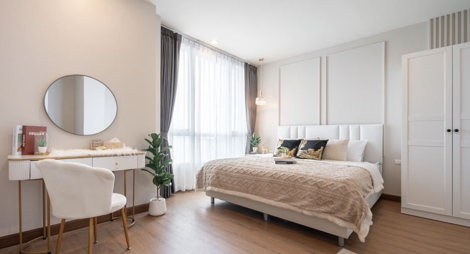 For sale 1 bed condo in Yan Nawa, Bangkok