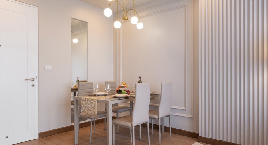 For sale 1 bed condo in Yan Nawa, Bangkok