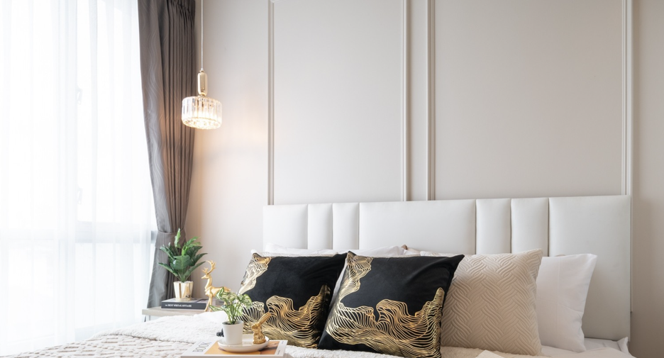 For sale 1 bed condo in Yan Nawa, Bangkok