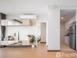 For sale 1 bed condo in Yan Nawa, Bangkok