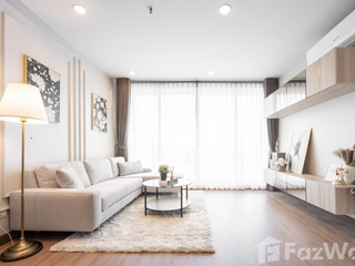 For sale 1 bed condo in Yan Nawa, Bangkok
