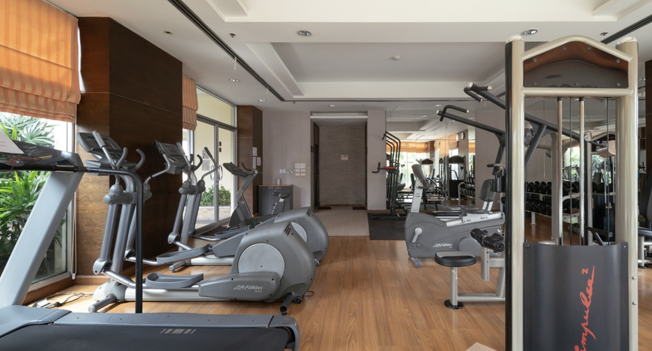 For sale 1 bed condo in Yan Nawa, Bangkok