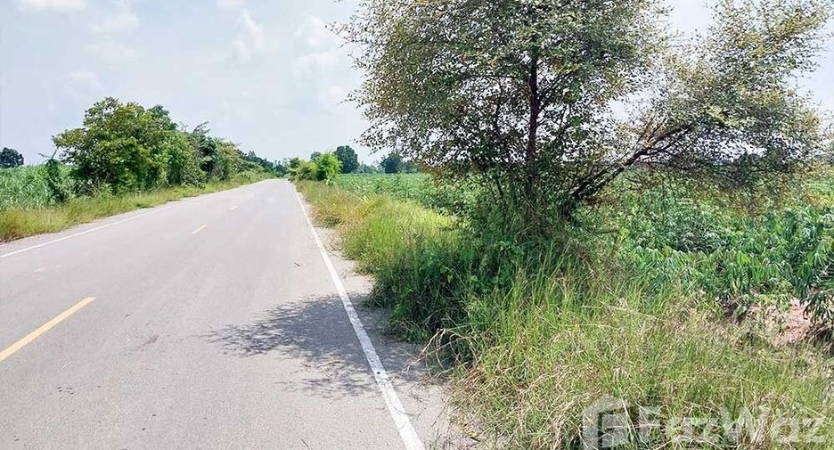 For sale land in Noen Kham, Chainat