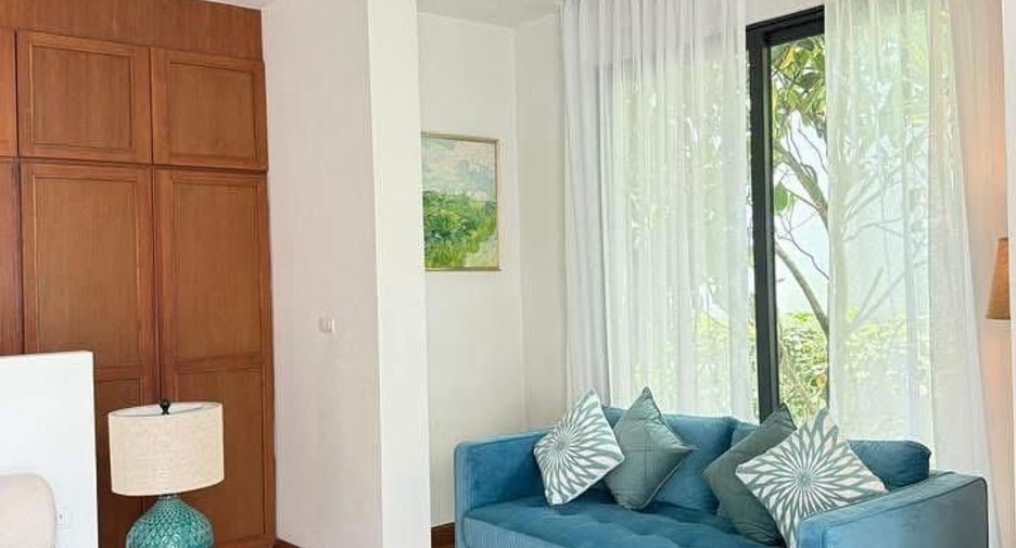 For rent 4 bedrooms villa in Thalang, Phuket