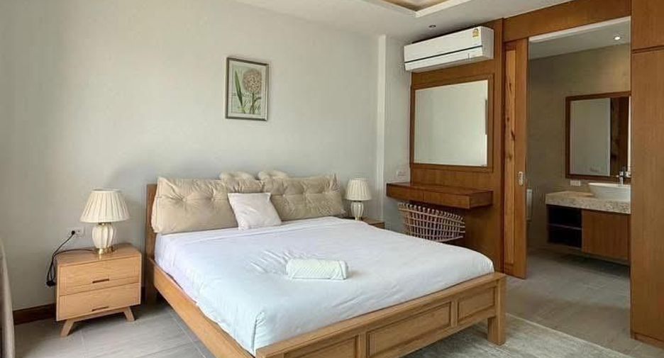 For rent 4 bedrooms villa in Thalang, Phuket
