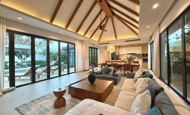 Villa zur Miete mit 4 Zimmer in Thalang, Phuket
