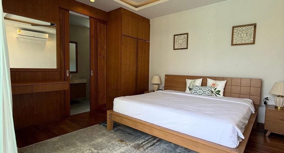 For rent 4 bedrooms villa in Thalang, Phuket