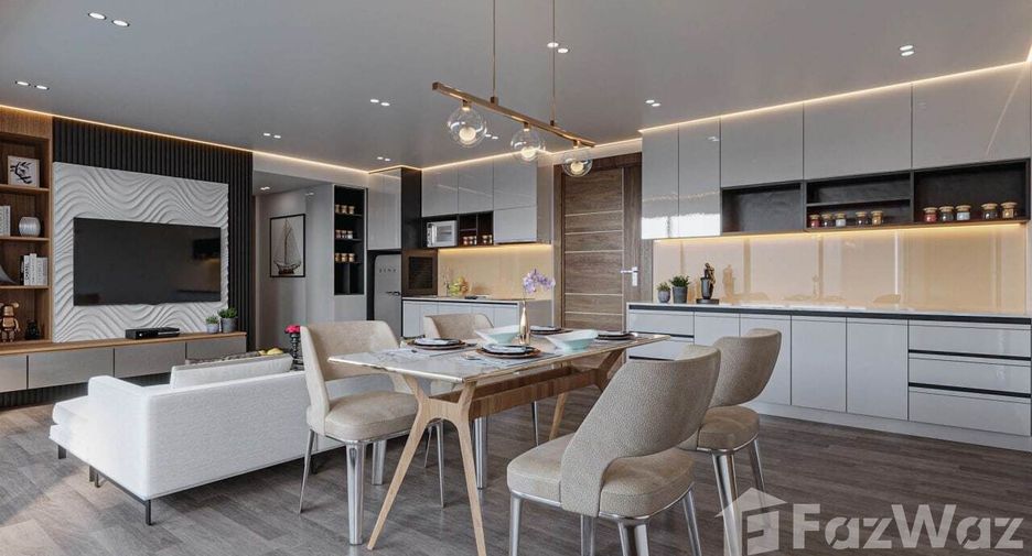 For sale 2 bedrooms condo in Mueang Phuket, Phuket