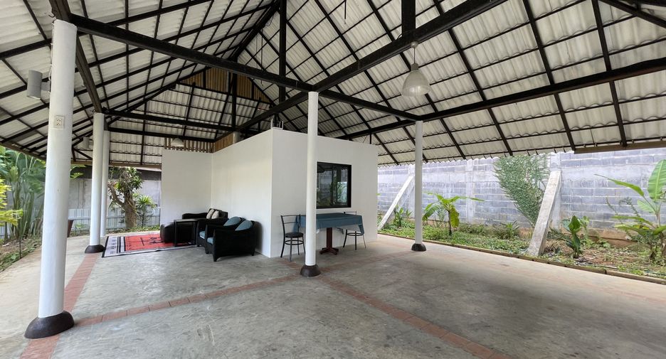 For rent 3 bedrooms house in Mueang Phuket, Phuket