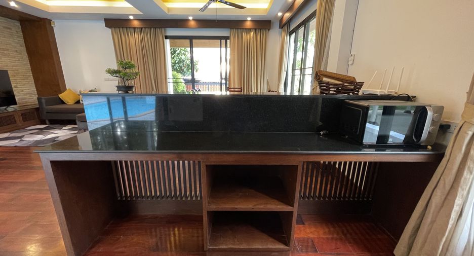 For rent 3 bedrooms house in Mueang Phuket, Phuket