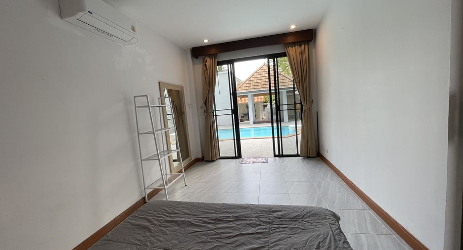 For rent 3 bedrooms house in Mueang Phuket, Phuket