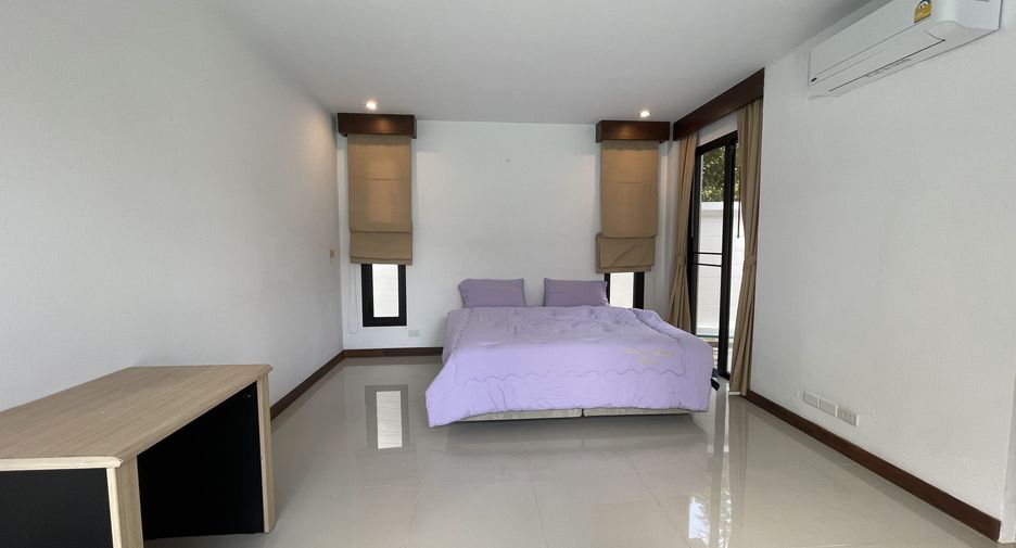 For rent 3 bedrooms house in Mueang Phuket, Phuket
