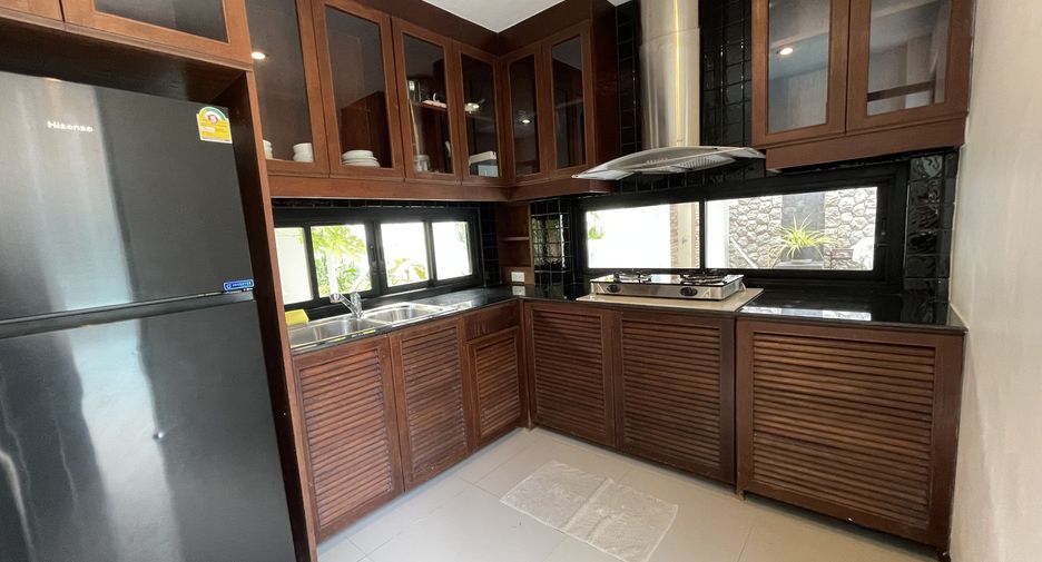 For rent 3 bedrooms house in Mueang Phuket, Phuket