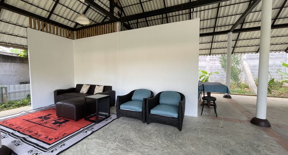 For rent 3 bedrooms house in Mueang Phuket, Phuket
