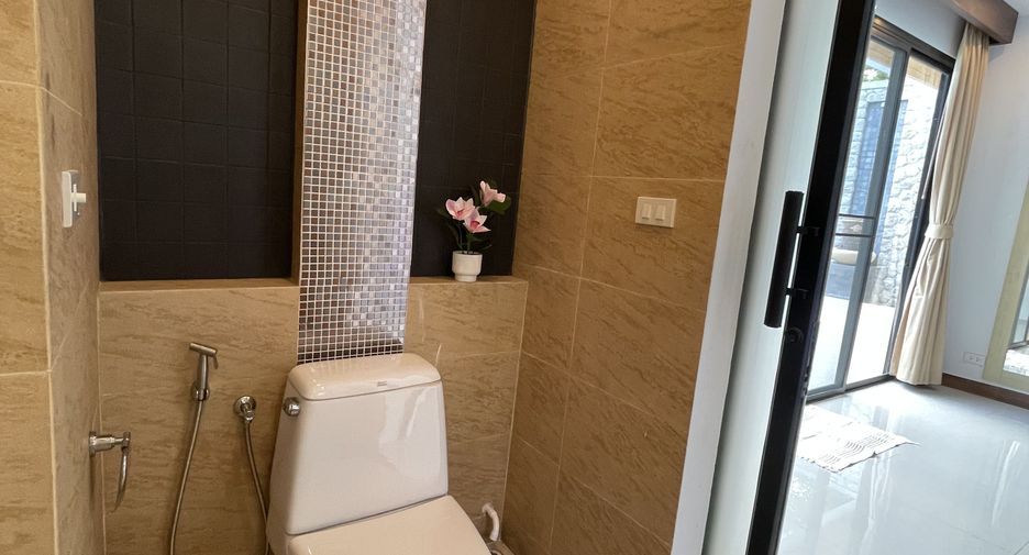 For rent 3 bedrooms house in Mueang Phuket, Phuket