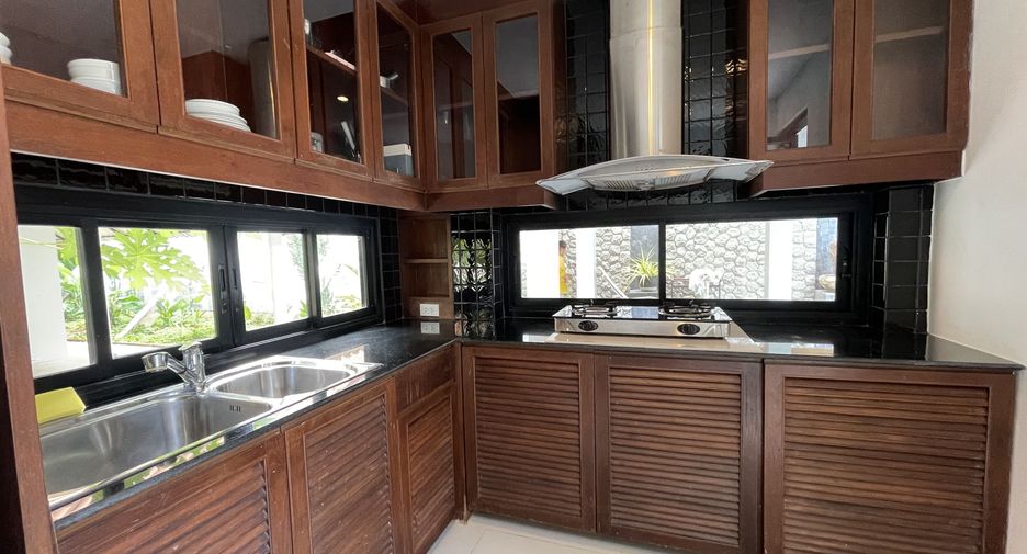 For rent 3 bedrooms house in Mueang Phuket, Phuket
