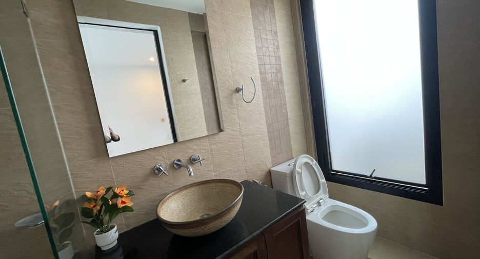 For rent 3 bedrooms house in Mueang Phuket, Phuket