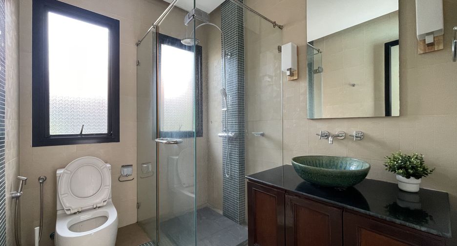For rent 3 bedrooms house in Mueang Phuket, Phuket