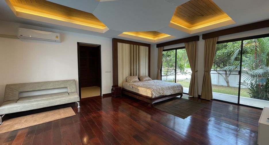 For rent 3 bedrooms house in Mueang Phuket, Phuket