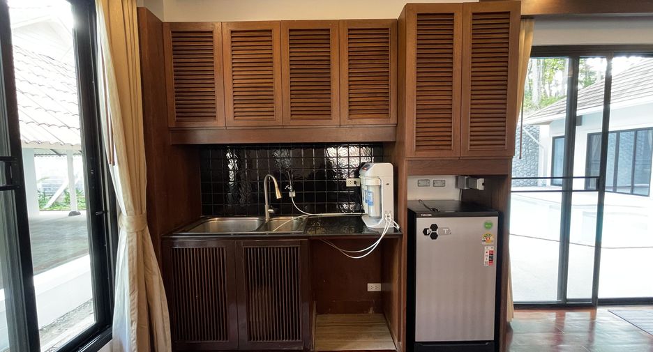 For rent 3 bedrooms house in Mueang Phuket, Phuket