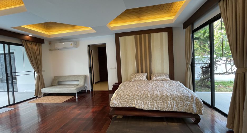 For rent 3 bedrooms house in Mueang Phuket, Phuket