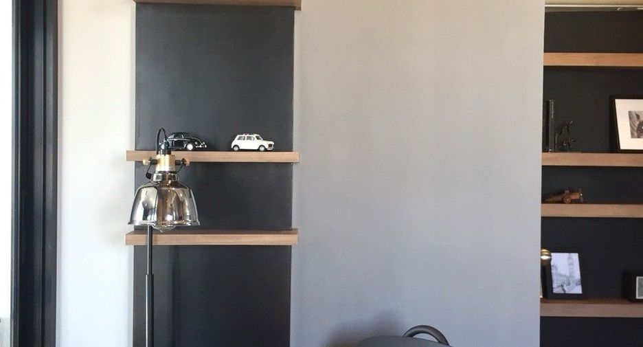 For sale 1 bed condo in Huai Khwang, Bangkok
