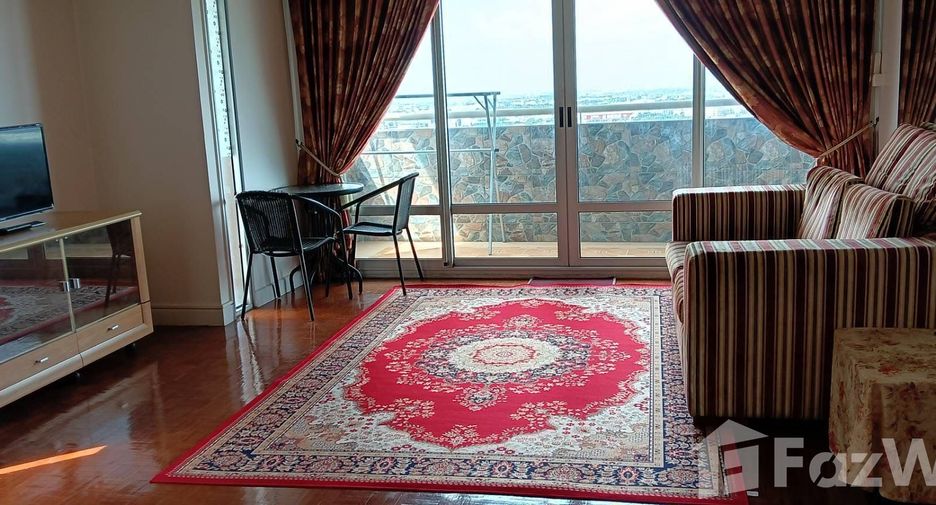 For rent 2 bedrooms condo in Pak Kret, Nonthaburi