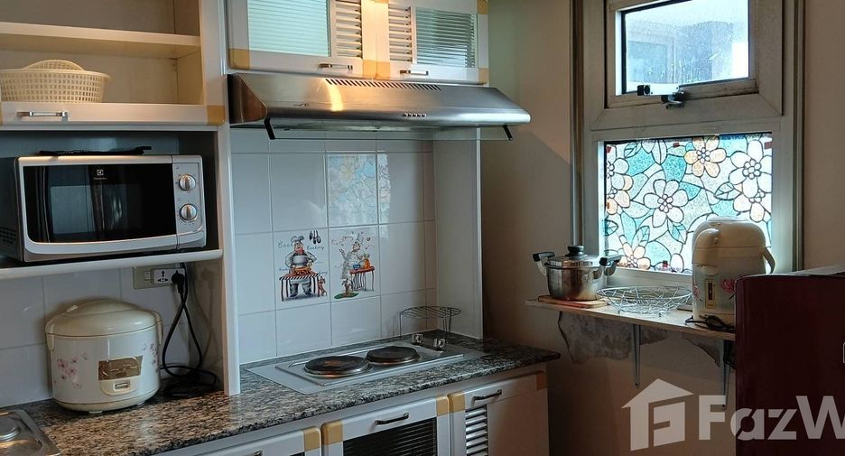 For rent 2 bedrooms condo in Pak Kret, Nonthaburi
