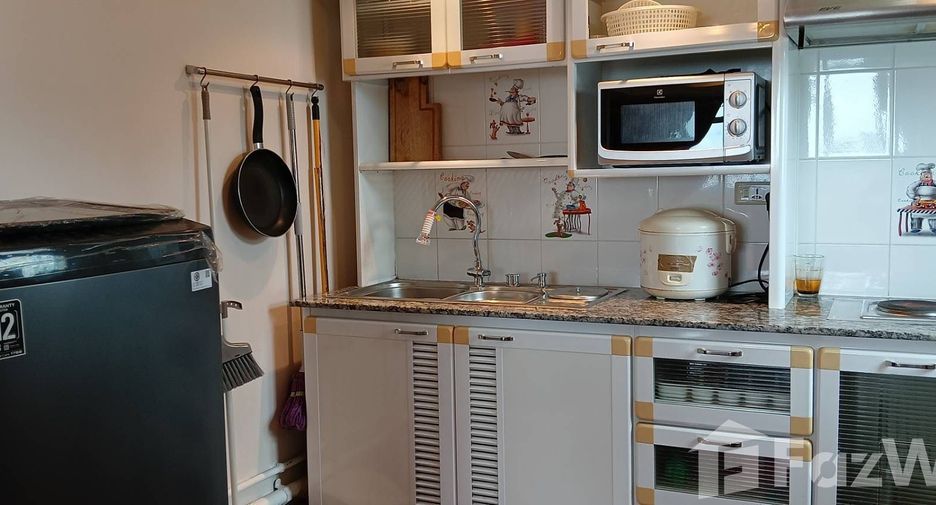 For rent 2 bedrooms condo in Pak Kret, Nonthaburi