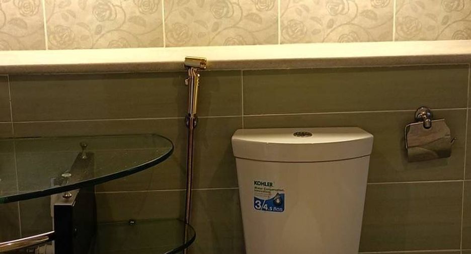For rent 2 bedrooms condo in Pak Kret, Nonthaburi