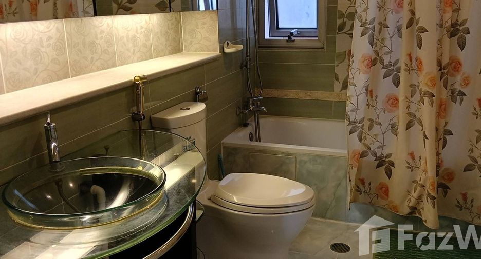 For rent 2 bedrooms condo in Pak Kret, Nonthaburi