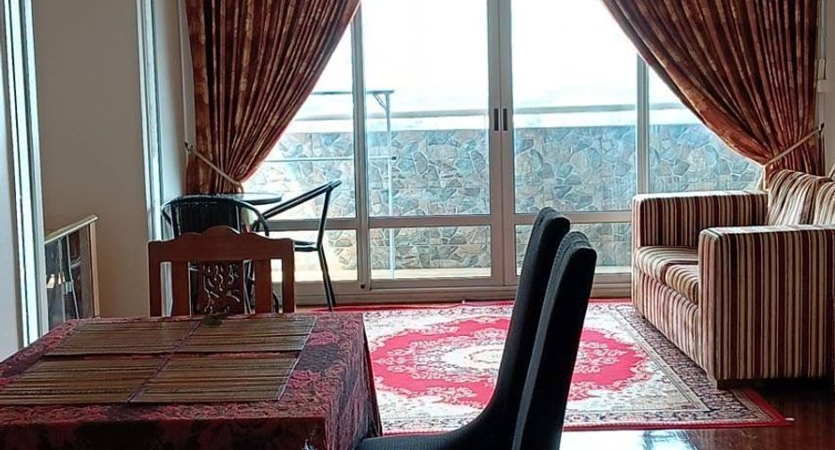 For rent 2 bedrooms condo in Pak Kret, Nonthaburi