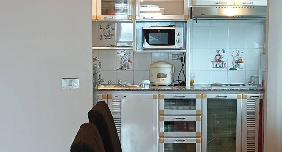 For rent 2 bedrooms condo in Pak Kret, Nonthaburi