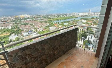 For rent 2 bedrooms condo in Pak Kret, Nonthaburi