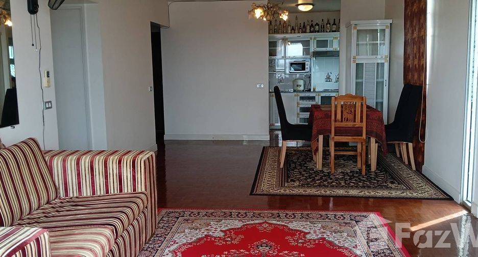 For rent 2 bedrooms condo in Pak Kret, Nonthaburi