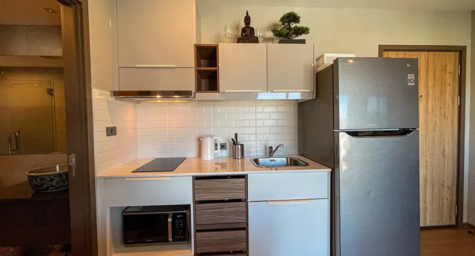 For sale 1 bed condo in Mueang Phuket, Phuket