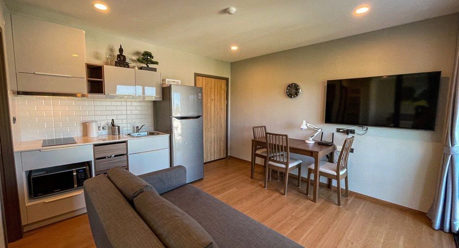 For sale 1 bed condo in Mueang Phuket, Phuket