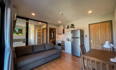 For sale 1 bed condo in Mueang Phuket, Phuket