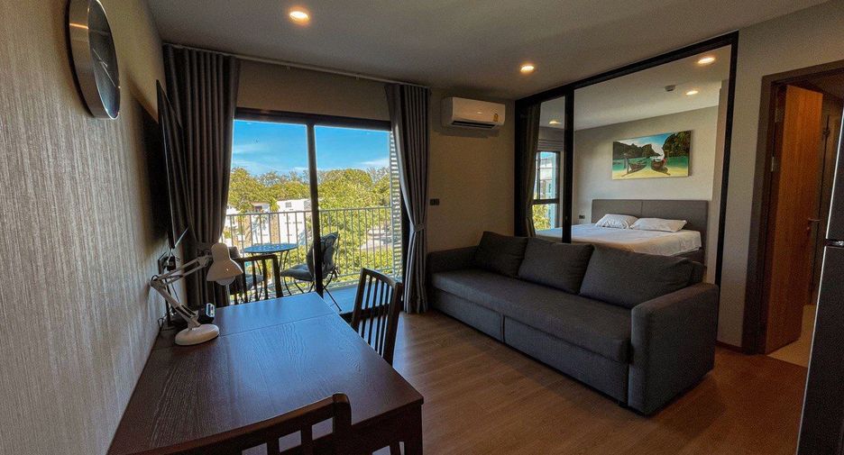 For sale 1 bed condo in Mueang Phuket, Phuket