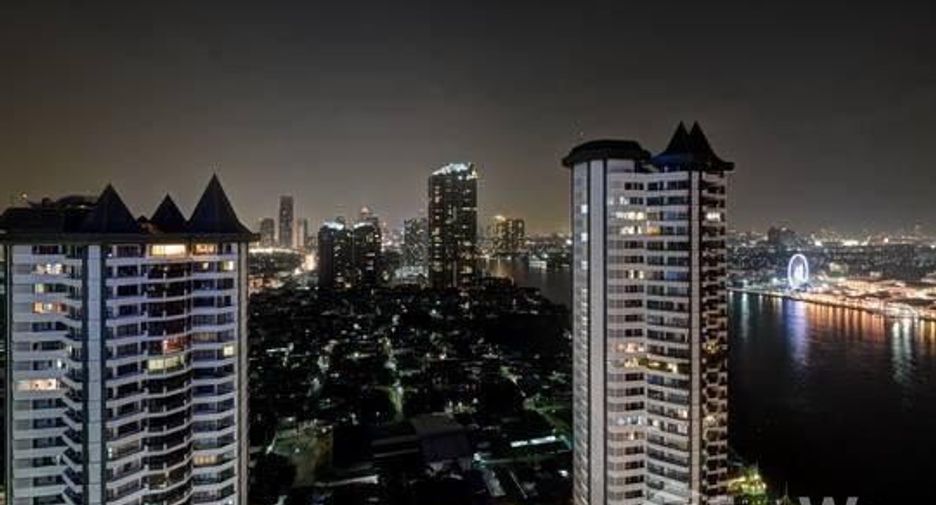 For sale 1 bed condo in Bang Kho Laem, Bangkok